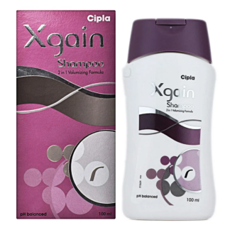 Xgain Shampoo
